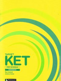 Target KET for Schools Workbook