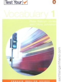 Test Your Vocabulary Book 1 Penguin English Guides