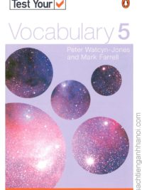 Test Your Vocabulary Book 5 Penguin English Guides