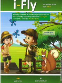 I-Fly For Revised Exam from 2018 Student's Book With Audio Scripts & Answers Key
