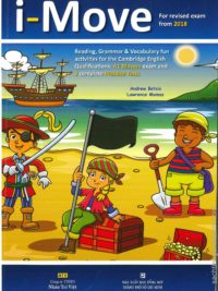 I-Move For Revised Exam from 2018 Student's Book With Audio Scripts & Answers Key