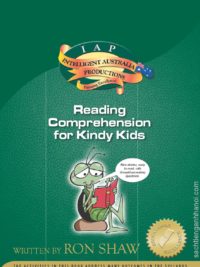 IAP - Reading Comprehension for Kindy Kids