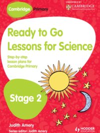Hodder Cambridge Primary Ready to Go Lessons for Science Stage 2 (1st Edition)