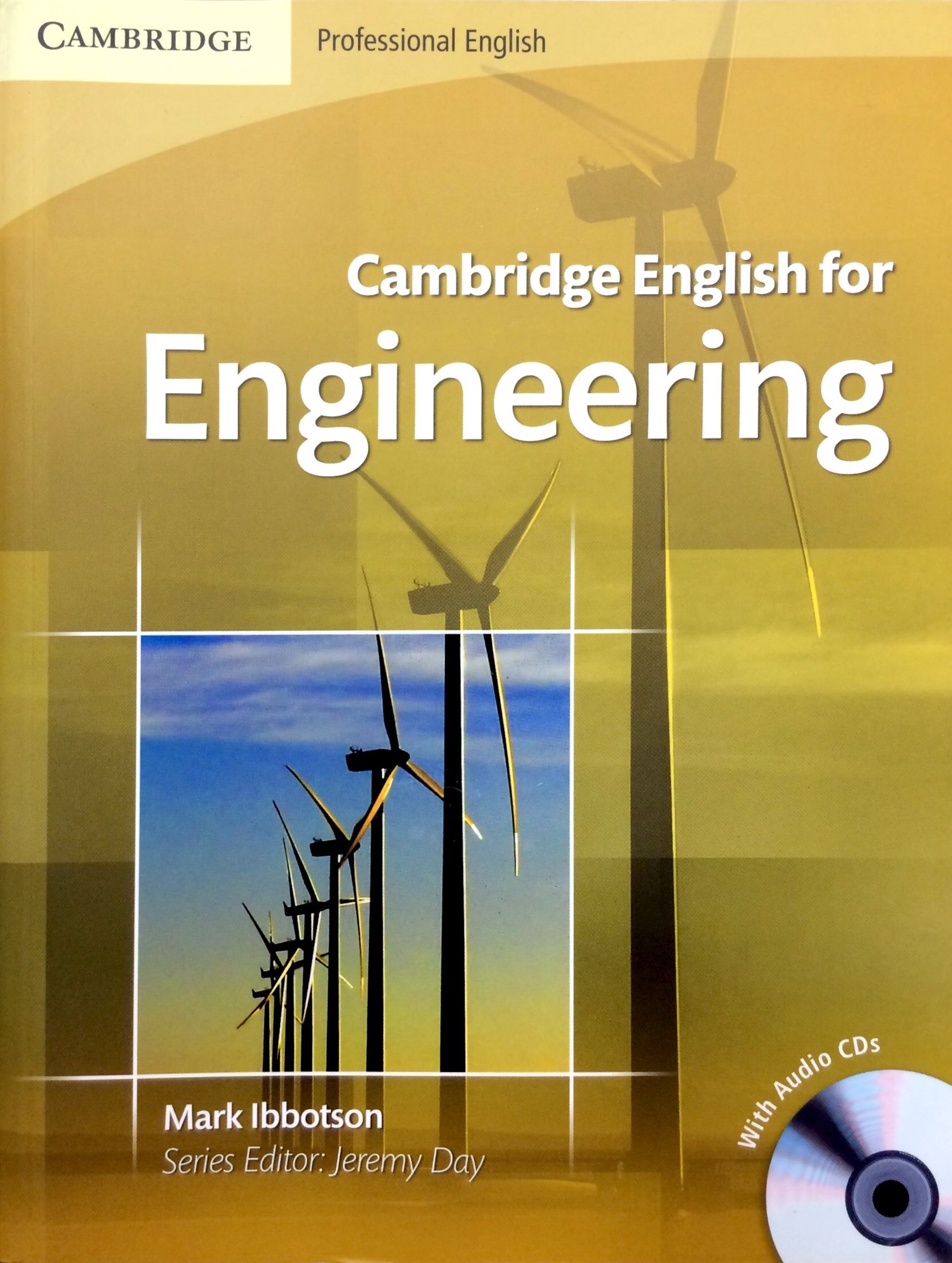 Cambridge Professional English - Cambridge English for Engineering Student's Book