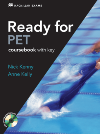 Macmillan Exams - Ready for PET Coursebook with Key (2007)