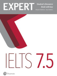 Expert IELTS 7.5 Student's Resource Book with Key