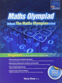 Maths Olympiad Unleash The Maths Olympiad In You Beginner (9-10 Year Old)