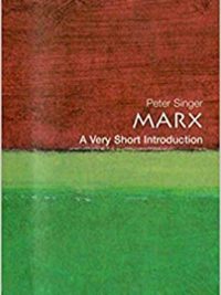 [Truyện] Marx A Very Short Introduction