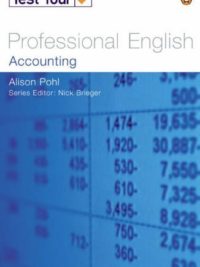 Test Your Professional English Accounting