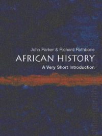 [Truyện] Oxford African History A Very Short Introduction
