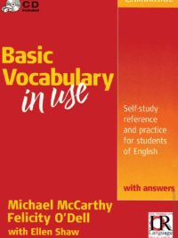 Cambridge Basic Vocabulary In Use