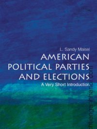 [Truyện] American Political Parties and Elections A Very Short Introduction