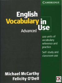 Cambridge English Vocabulary In Use Advanced 2nd Edition