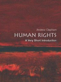 [Truyện] Human Rights A Very Short Introduction