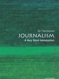 [Truyện] Journalism A Very Short Introduction