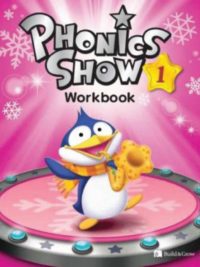 Phonics Show 1 Workbook