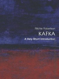[Truyện] Kafka A Very Short Introduction