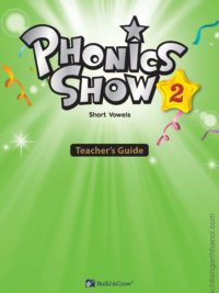 Phonics Show 2 Teacher's Guide