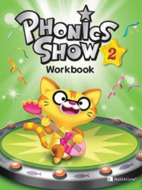 Phonics Show 2 Workbook