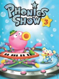 Phonics Show 3 Student's Book