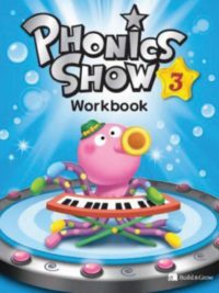 Phonics Show 3 Workbook