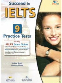 Succeed in IELTS 9 Practice Tests with audioscripts and answers key