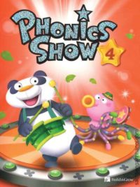 Phonics Show 4 Student's Book