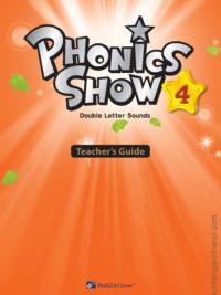 Phonics Show 4 Teacher's Guide