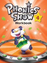 Phonics Show 4 Workbook