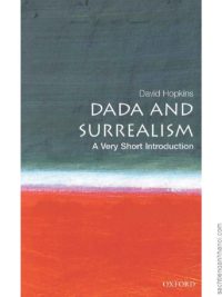[Truyện] Dada and Surrealism A Very Short Introduction