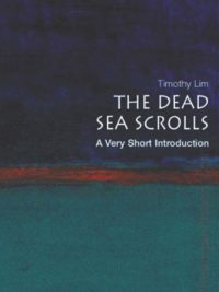 [Truyện] The Dead Sea Scrolls A Very Short Introduction