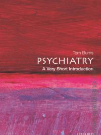 [Truyện] Psychiatry A Very Short Introduction