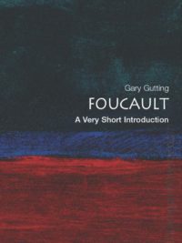 [Truyện] Focault A Very Short Introduction