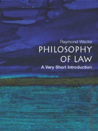 [Truyện] Phylosophy of Law A Very Short Introduction