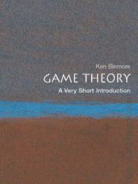 [Truyện] Game Theory A Very Short Introduction