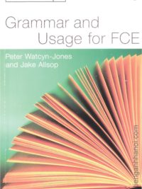 Test Your Grammar and Usage for FCE