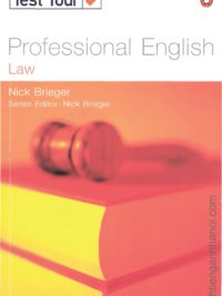 Test Your Professional English Law