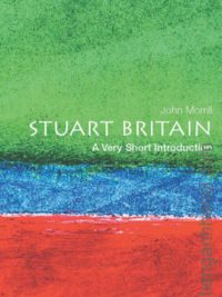 [Truyện] Stuart Britain A Very Short Introduction