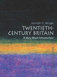 [Truyện] Twentieth Century Britain A Very Short Introduction