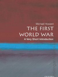 [Truyện] The First World War A Very Short Introduction