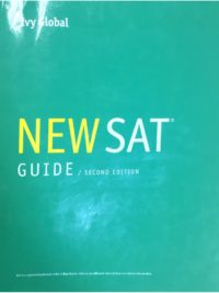 Ivy Global - NEW SAT GUIDE Second Edition