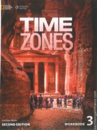 Time Zones 3 Workbook (Second Edition)