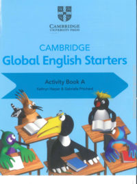 Cambridge Global English Starters Book A Activity