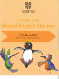 Cambridge Global English Starters Book C Activity
