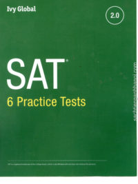 Ivy Global SAT 6 Practice Test