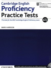 Oxford Proficiency Practice Tests with Key (2013)