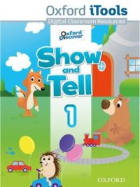 [TẢI VỀ] Oxford Show and Tell 1 (1st Edition) - Phần mềm cài đặt trên máy tính [1] (Windows version)