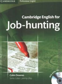 Cambridge English for Job-Hunting Student's Book