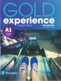 Gold Experience A1 Student’s Book 2nd Edition