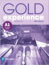 Gold Experience A1 Workbook 2nd Edition